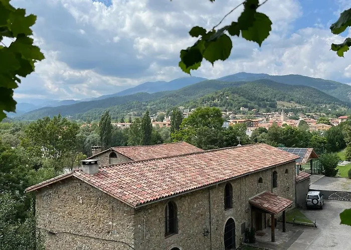 Hostal Casanova de Baix Ripoll